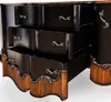 Casa Padrino Luxus Barock Sideboard Antik Schwarz / Braun Produktbild-Vorschau 2