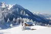 Muralo Fototapete Vlies Winter in den BERGEN Natur Produktbild-Vorschau 4