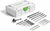 Set di punte e frese Festool SYS3 S 76-BB | 578119 Anteprima dell’immagine prodotto 1
