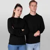 JAKO Unisex Sweat Doubletex, Farbe:schwarz, Größe:M Produktbild-Vorschau 3