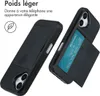 imoshion Coque arrière avec porte-cartes pour l'Apple Voir les images du produit 3