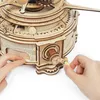 RoboTime 3D mechanisches Holzpuzzle Planetarium Produktbild-Vorschau 6