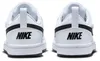 Nike Court Borough Low Q1 Sneaker Weiß Produktbild-Vorschau 9