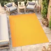 Koberec Tapiso Outdoor MONO Modern žltý pre Náhľad obrázku produktu 1