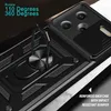 Hülle für Xiaomi Redmi Note 13 Pro+ Magnetische Ring Produktbild-Vorschau 7