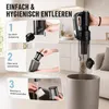 Akku-Staubsauger, 8000Pa Saugkraft,Stielstaubsauger, 6-In-1 Produktbild-Vorschau 5