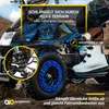 Elektro Kinderquad Cobra | 800 Watt - Pocket Quad bis 24 Produktbild-Vorschau 6