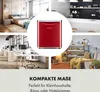Klarstein Yummy - Kühlschrank, mit Gefrierfach, , Produktbild-Vorschau 4