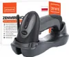 Scanner de codes-barres EAN 1D sans fil - USB - avec Voir les images du produit 1
