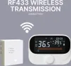 Chytrý termostat pro vytápění domácnosti, RF433, WiFi AC Náhled obrázku produktu 3