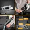TZS First Austria 2-in-1-Staubsauger ** Podgląd zdjęcia produktu 11