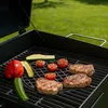 BBQ-Toro Système de grille de cuisson en fonte 60 x 44 cm, Voir les images du produit 2