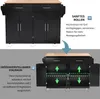 MODFU Îlot de Cuisine Mobile avec Plateau Rabattable - Voir les images du produit 7