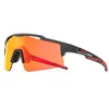 Polarisierte rutschfeste Fahrradbrille für Damen und Herren Produktbild-Vorschau 1