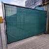 Bauzaunnetz 1,80 x 3,40 Meter Sichtschutz Bauzaun Netz Produktbild-Vorschau 4