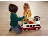 BIG Bobby Car Baby VW T1 Rot Produktbild-Vorschau 35