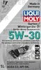 LIQUI MOLY Garten-/Wintergeräteöl 5W-30 1 l Produktbild-Vorschau 4