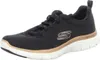 SKECHERS Flexapeal 4.0 Brilliant View Schuhe Damen schwarz Produktbild-Vorschau 60