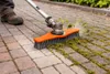 Brosse de nettoyage pour pavés, en nylon, 29,5 cm Voir les images du produit 5