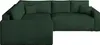 Masseno Ecksofa ERONIS L-S mit Schlaffunktion L-Form, Sofa Produktbild-Vorschau 11
