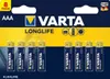 Varta 04103, batteria usa e getta, AAA, alcalina, 1,5 V, 8 Anteprima dell’immagine prodotto 7