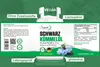 Sunnah Shop® Schwarzkümmelöl Kapseln Kaltgepresst 400 Produktbild-Vorschau 4