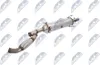 Dieselpartikelfilter DPF Rußpartikelfilter für CITROËN Produktbild-Vorschau 1