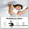 AMZCHEF Entsafter für Gemüse und Obst, Slow Juicer,  Produktbild-Vorschau 6
