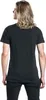 The Doors T-Shirt Herren Logo schwarz Band-Merch, Bands Produktbild-Vorschau 5