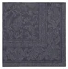 Papstar 19828, Schwarz, Seidenpapier, Muster, 54 g/m², 400 Produktbild-Vorschau 4