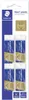 STAEDTLER® 52650BK4DA Gommes Mars en plastique, lot de 4, Voir les images du produit 3