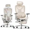 FLEXISPOT ErgoX Ergonomischer Bürostuhl mit Fußstütze, Produktbild-Vorschau 1