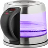 ECG RK 1777 Colore Wasserkocher 1,7L LED 60-100°C Stahl Produktbild-Vorschau 2
