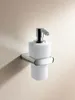 Distributore di sapone in schiuma Keuco Elegance 220 ml Anteprima dell’immagine prodotto 6