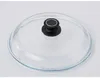 AMT GASTROGUSS Glasdeckel mit Knopf, ø: 200 mm Produktbild-Vorschau 2