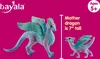 Schleich schleich® bayala® 70592 Blütendrache und Kind Produktbild-Vorschau 14