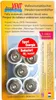 The image shows the retail packaging of a set of automatic radiator bleed valves. Náhľad obrázku produktu