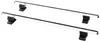 Traverse SIXTOL ROOF RACK FIX 1 SX1019 Anteprima dell’immagine prodotto 3