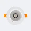LED Downlight Einbaustrahler 9W Rund COB CRI90 Ausschnitt Ø Produktbild-Vorschau 2