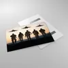 Bilder auf glas - Armee Militaria - 120x80cm - Glasbilder - Produktbild-Vorschau 2