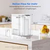Waterdrop Mega Pichet filtre à eau électrique instantané Voir les images du produit 3