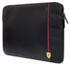Manche Ferrari Fecs14Axbk 14Czarny/Noir Carbon&Smooth Voir les images du produit 2