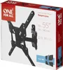 One For All SMART, 33 cm (13"), 139,7 cm (55"), 75 x 75 mm, Produktbild-Vorschau 2