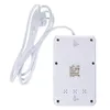 Presa multipla 4 prese 2500W 3xUSB bianco 1,5 m Anteprima dell’immagine prodotto 10