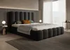 DomoHome Boxspringbett Schlafzimmerbett Ideal für Ihr Produktbild-Vorschau 2