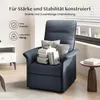 FLEXISPOT Elektrischer Relaxsessel mit Liegefunktion Produktbild-Vorschau 5