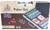 Natural Games Classic Games Poker-Set im Aluminiumkoffer, Produktbild-Vorschau 4