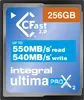 Integral INCFA256G-550/540, 256 GB, CFast, 550 MB/s, 540 Produktbild-Vorschau 2