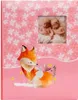 Fotoalbum 10x15 200 foto dětské Fox 2 růžové Náhled obrázku produktu 2