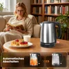 Aigostar 30LYF/300104LYF Schnurloser Wasserkocher, Produktbild-Vorschau 6